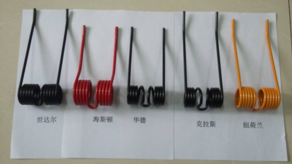 各種品牌打捆機(jī)彈齒對(duì)比